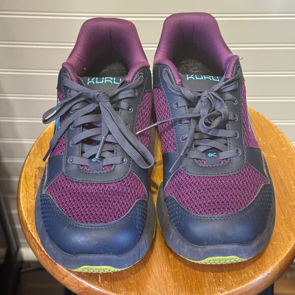 KURU Quantum 2 Walking Shoe Women’s Size 8.5 Wide - Picture 3 of 9